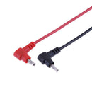 70cm 1 Pair Universal 10A Probe Test Leads for Multimeter Meter A