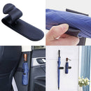 2pcs Portable Car Seat Door Umbrella Storage Hook Holder Hanger Multifunction