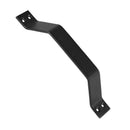 Barn Door Handle Pull Handle Solid Carbon Steel Pull Handle Wooden Door Cab