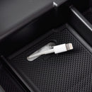 fit for Audi Q5 2008-2014 Control Armrest Storage Secondary Glove Box Container