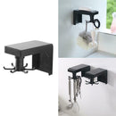 Rotating Utensil Holder Rack Kitchen Organizer for Knives Spoon Pot and Pan