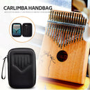Thumb Piano EVA Hard Shell Carry Case Storage Bags for 10/17 Keys Kalimba