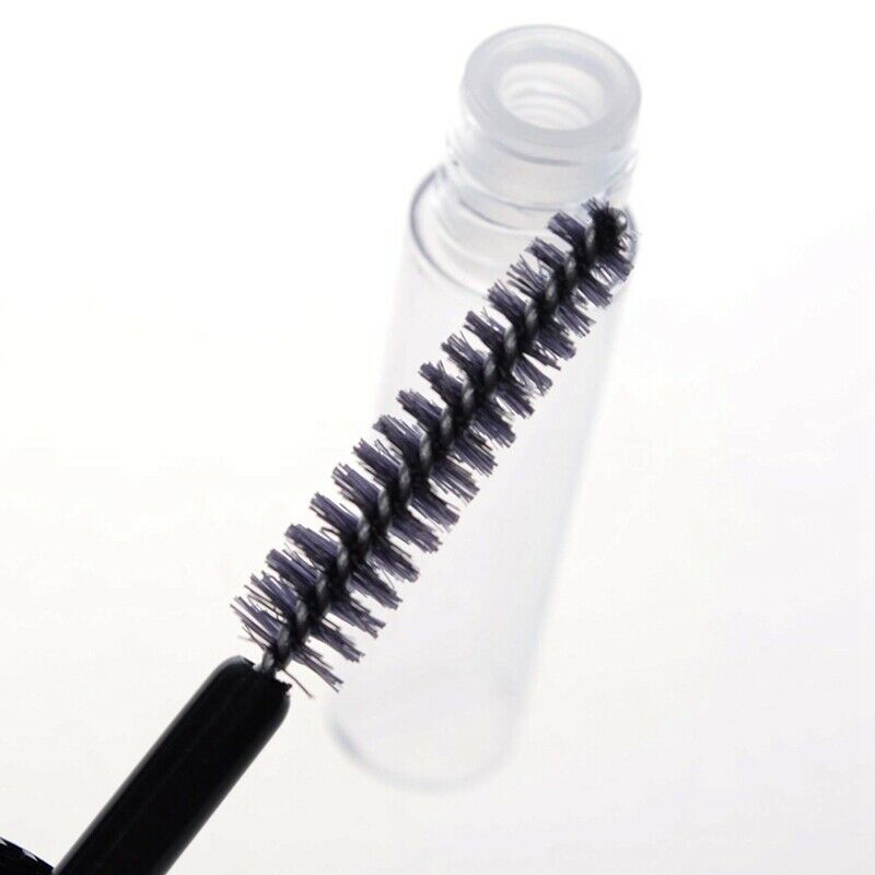 1 Set 5 Pcs Reusable Empty Bottle Tube Container For Eyelash Growth Oil Mas J9J8