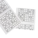 Novelty Funny Number Sudoku Printed Toilet Paper Bath Tissue Gift1 Roll 2 Ply  Z