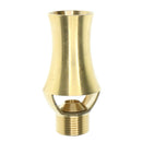 Cedar Shaped Brass Water Fountain Nozzle Pond Sprinkler Head Replacement