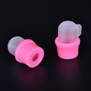 10xWearable Soakers Cap Soak DIY Polish Acrylic UV Nail Gel RemoverTip Tool MO