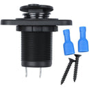 12V Dual USB Car Cigarette Lighter Socket 12V Charger Power Adapter Outlet