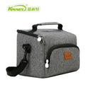 Kinnet Cooler Bag 5.2L Portable Waterproof Thermal Lunch Bag For Women Kids