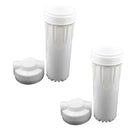 Explosion-proof Water Purifier Filter Bottle Filter Cup 1/4inch - White