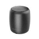 Bluetooth Speakers, Portable Small Wireless Speaker Built-in Black S4L1 Mic P8N1
