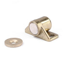 Zinc Alloy Door Stop Closer Stoppers Damper Buffer Magnet Cabinet Catch (B) A