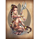 5D DIY Full Drill Diamond Painting Beauty Cross Stitch Embroidery Mosaic
