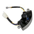 Grey 2KW-3KW Generator Petrol Automatic Voltage Regulator AVR Aluminum Shel H6Q2