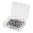 200Pieces Diamante Diamond Pins DIY Wedding Buttonholes Bouquet Florist Corsage