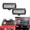 Universal 7" 120W LED Work Light Bar Spot Lamp for Off-Road ATV Tractor Truck