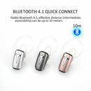 Mini Wireless Bluetooth Earphone In Ear Sport Bluetooth Headphone With Mic