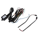 Led Daytime Running Light Automatic ON/OFF Control Module Switch Relay DRL
