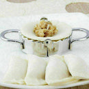 Kitchen Tool Dumpling Mould Dough Press Pastry Maker Samosa Empanada Mold A R4B4