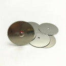 74Pcs/Set Diamond Cutting Disc Sanding Wheel Saw Cutter Rotary Tool Accessories