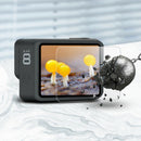 Protective Film 9H Tempered Glass Screen Lens for Gopro Hero 8 Sports Camera