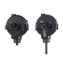 Front & Rear Drive Diff Gear Box Complete Set Compatible with Redcat Himoto HSP