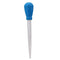 Manual Suction Pipe Pump Aquarium Fish Tank Siphon Cleaning Tools (Blue) A