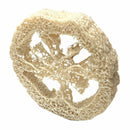 4-6Cm Wide 50Pcs/Lot Natural Loofah Slice Diy Customize Soap Tools,Cleaner, V9A1