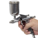 Magic Spray Gun Sprayer Air Brush Alloy Painting Paint Tool Professional YEHW Z