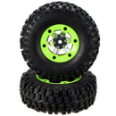 2Pcs Right Wheels Tires 0071 For Wltoys 12428/12423 1/12 Rc Car Spare Parts Y4A8