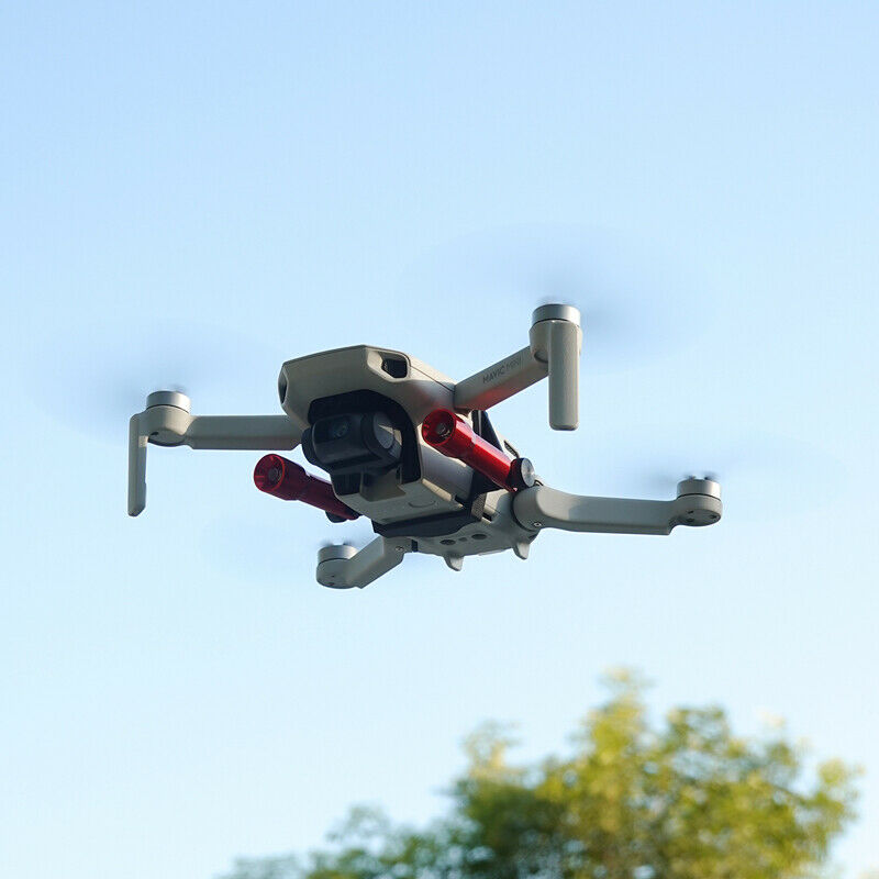 Adjustable Night Flight LED Light Searchlight Lamp for DJI Mavic Mini Drone