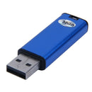 32GB USB 2.0 Memory Stick Flash Pen Drive Thumb U Disk Storage Blue D6H1