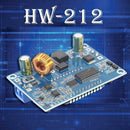 DC 6.5-36V to DC 1.2-32V 5A Digital Step Down Power Supply Buck Converter