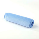 Chemical-free Cosmetics Makeup Remover Face Cloths Soft Clean Towel (Blue)