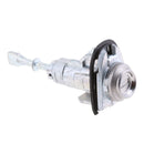 Left Door Key Lock Cylinder Full Car Anti-theft Lock With Key For Kia Forte