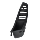 Window Switch Armrest Panel, Inner Door Handle Pull Trim Panel Cover for BMW 5