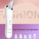 Sonax Pro Face Nose Acne Black Dot Pimple Blackhead Remover Electric Black