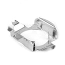 1 Pair H7 LED Headlight Bulb Base Adapters Holders Retainers for B/ML Class A