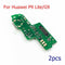 Headphone Dock Connector Charging USB Port Flex Cable For  Huawei P9 Lite/G9