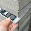 Electronic Protractor Ruler Digital Goniometer Angle Mat J7L1 Gauge Miter F L4W2