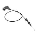 Engine Hood Release Cable 51238208442 For BMW 3er E46 320 325 98-05