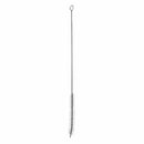 Set of 8 Stainless Steel Drinking Straws, 6 mm Reusable Metal Drinking Stra U6V4