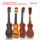 Make Your Own Ukulele Soprano Wooden Musical DIY Kit Painting Toys Gift STOCK