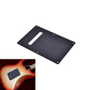 Pickguard Tremolo Cavity Cover Backplate 3Ply for Electric Guitarã€&j