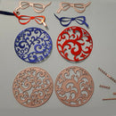 Christmas Bell Metal Cutting Dies Stencil Scrapbooking Card Making Embossing