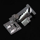 1x Bias Tape Binding Binder Foot Feet For Snap On Domestic Sewing Machine  Z