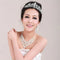 Elegant Luxurious Diamante Rhinestone Crown Wedding Party Bride Gift New #gib