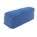 8Pcs Microfiber Spray Mop Replacement Heads for Wet/Dry Mops Floor Cleaning M6X4