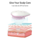 Pritech Mini Hair Comb Electric Massage Hair Brush Portable Ionic Comb For