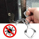 Hygiene Hand EDC Door Opener Elevator Handle Key Portable D9Y2