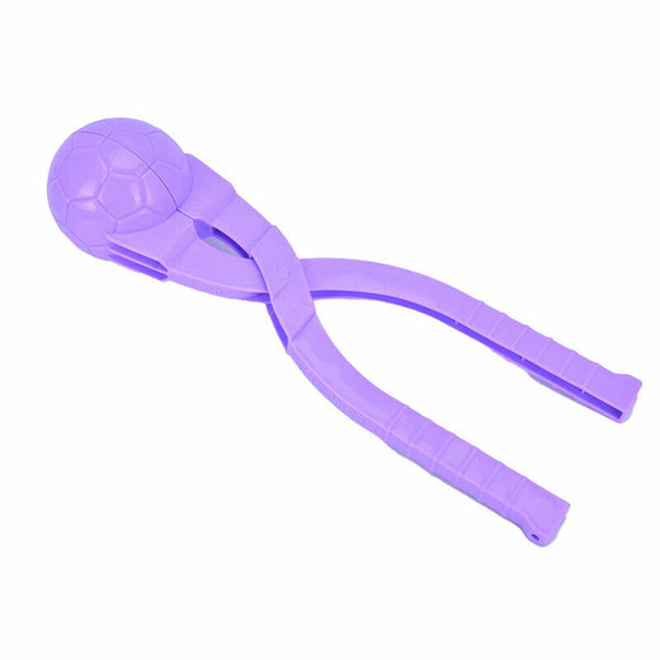 Snowball Maker Clip Winter Outdoor Sport Cartoon Outdoors With Snow Toys BaSEAU